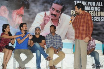 Rowdy Fellow Movie Success Meet